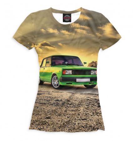 Футболка Print Bar