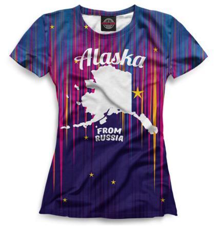 Футболка Print Bar