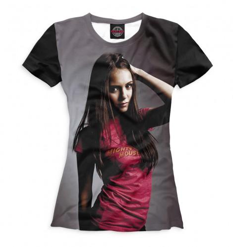 Футболка Print Bar