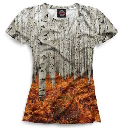 Футболка Print Bar