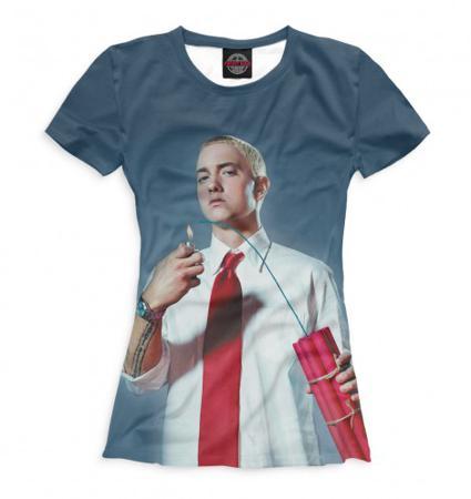 Футболка Print Bar