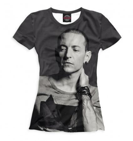 Футболка Print Bar