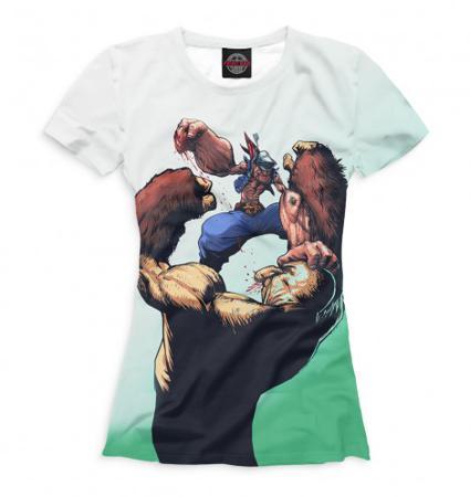 Футболка Print Bar