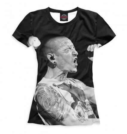 Футболка Print Bar