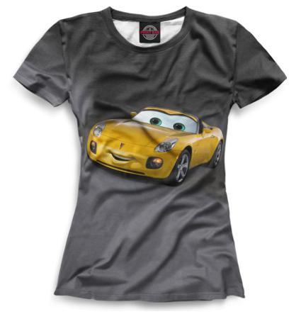 Футболка Print Bar