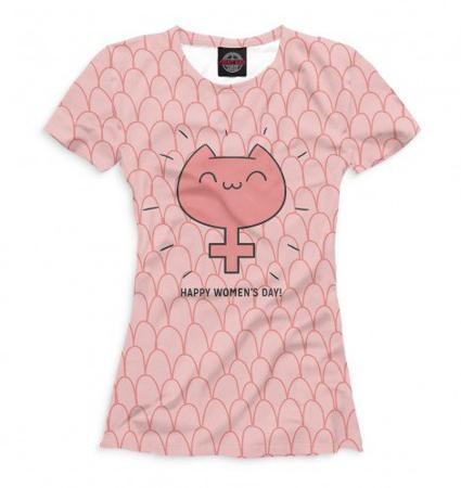 Футболка Print Bar