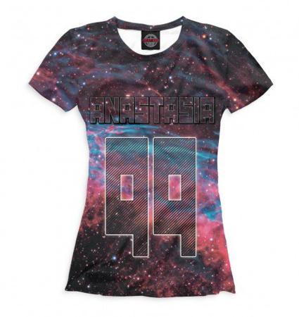 Футболка Print Bar