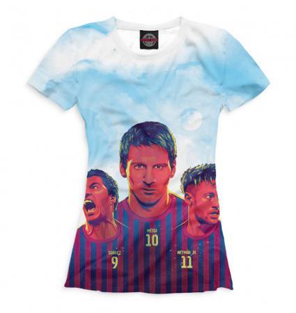 Футболка Print Bar