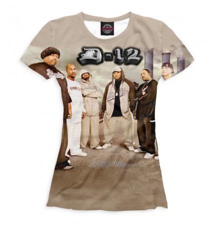 Футболка Print Bar