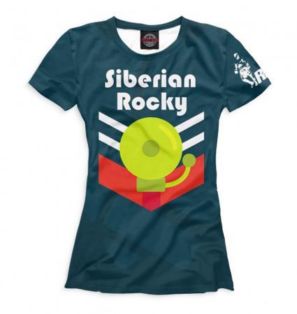 Футболка Print Bar