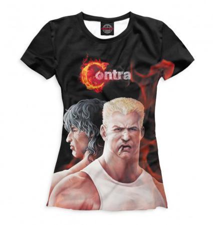 Футболка Print Bar