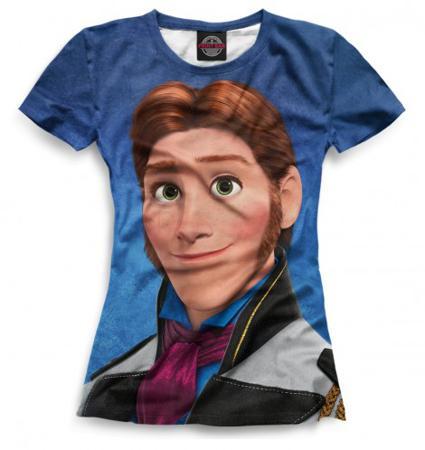 Футболка Print Bar