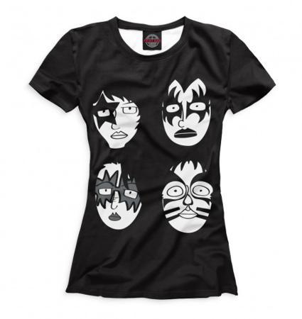 Футболка Print Bar