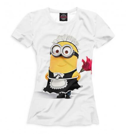 Футболка Print Bar