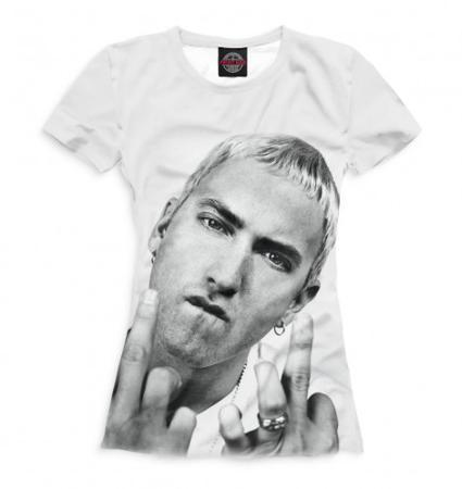 Футболка Print Bar