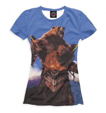 Футболка Print Bar