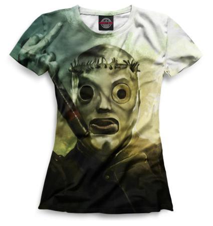 Футболка Print Bar