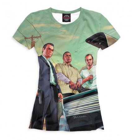 Футболка Print Bar