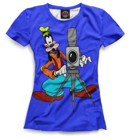 Футболка Print Bar