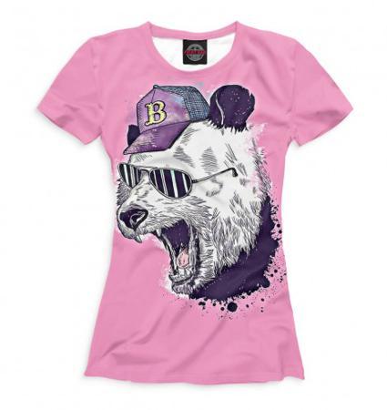 Футболка Print Bar