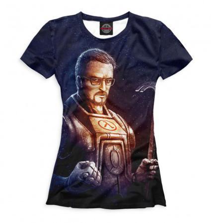 Футболка Print Bar