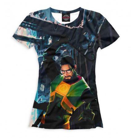 Футболка Print Bar