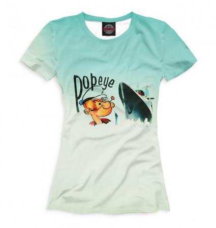 Футболка Print Bar