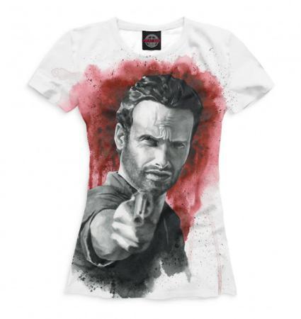 Футболка Print Bar