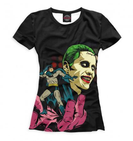 Футболка Print Bar