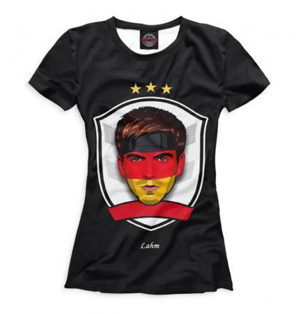 Футболка Print Bar