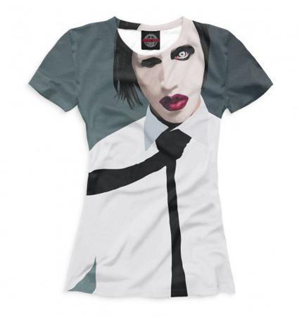 Футболка Print Bar