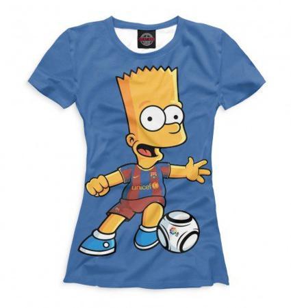 Футболка Print Bar