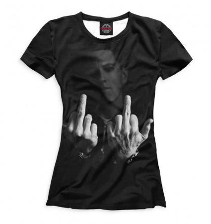 Футболка Print Bar