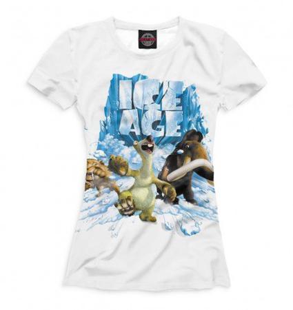 Футболка Print Bar