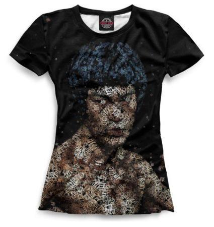 Футболка Print Bar