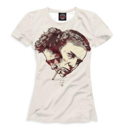 Футболка Print Bar