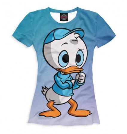 Футболка Print Bar