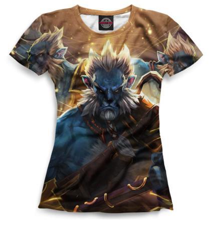 Футболка Print Bar