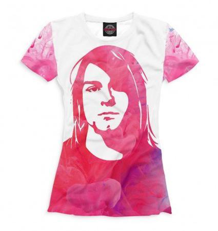 Футболка Print Bar