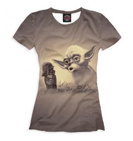 Футболка Print Bar