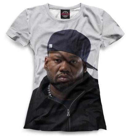 Футболка Print Bar