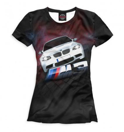 Футболка Print Bar