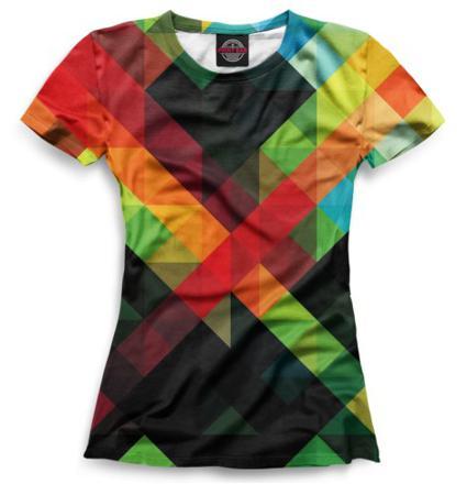 Футболка Print Bar