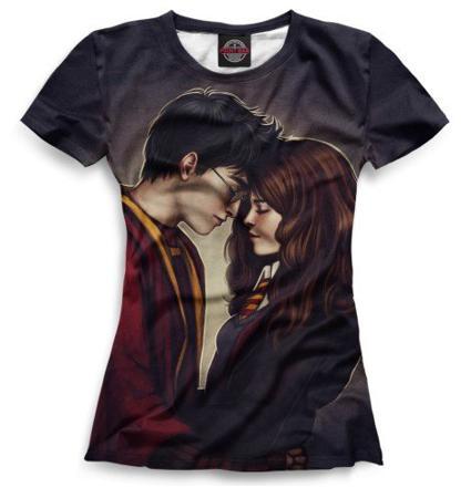 Футболка Print Bar