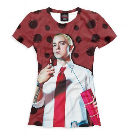 Футболка Print Bar