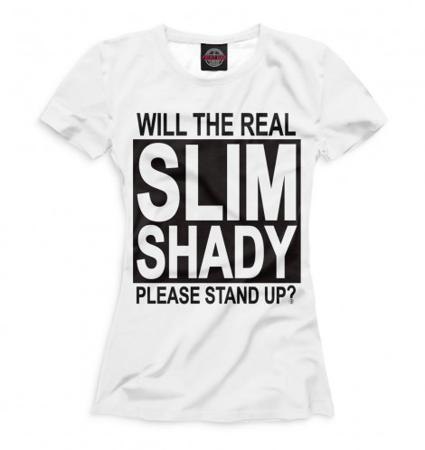 Футболка Print Bar