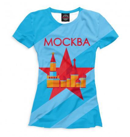 Футболка Print Bar