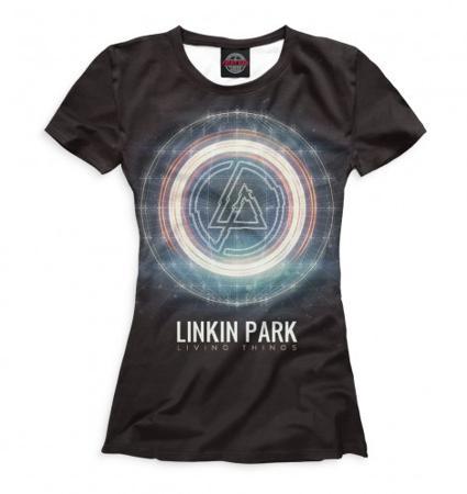 Футболка Print Bar