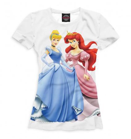 Футболка Print Bar