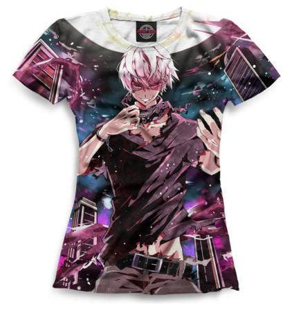 Футболка Print Bar